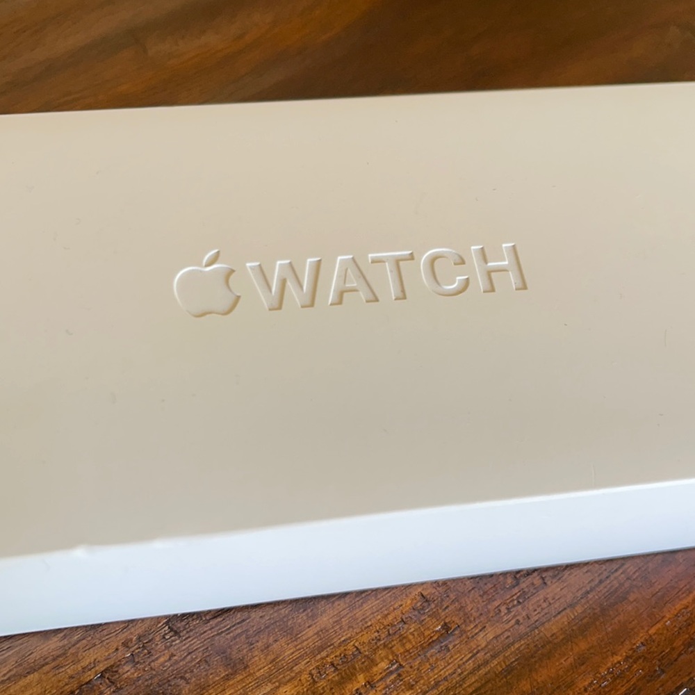 Apple Watch